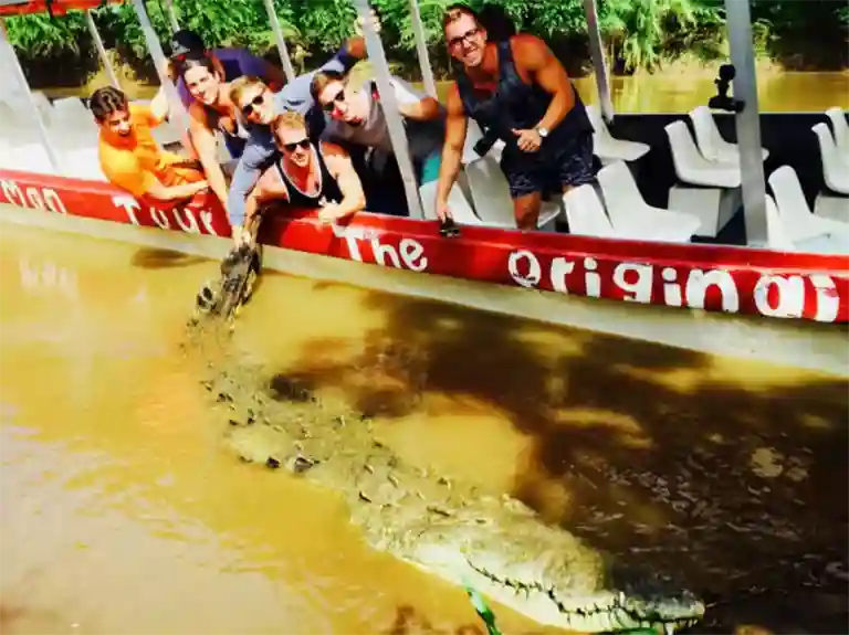 Crocodil-tour-Jaco
