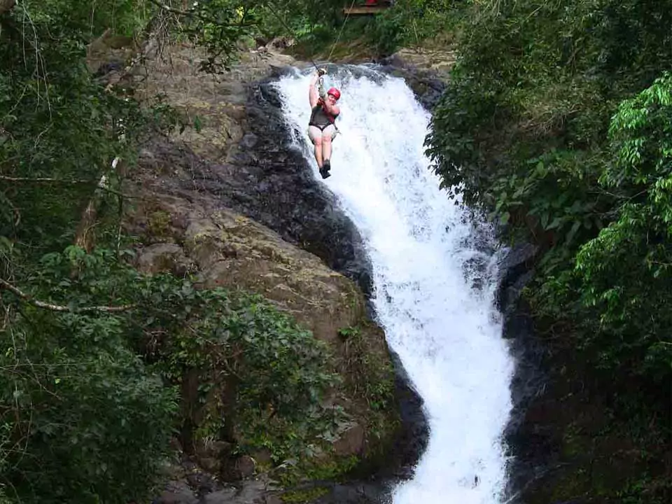 waterfall 1