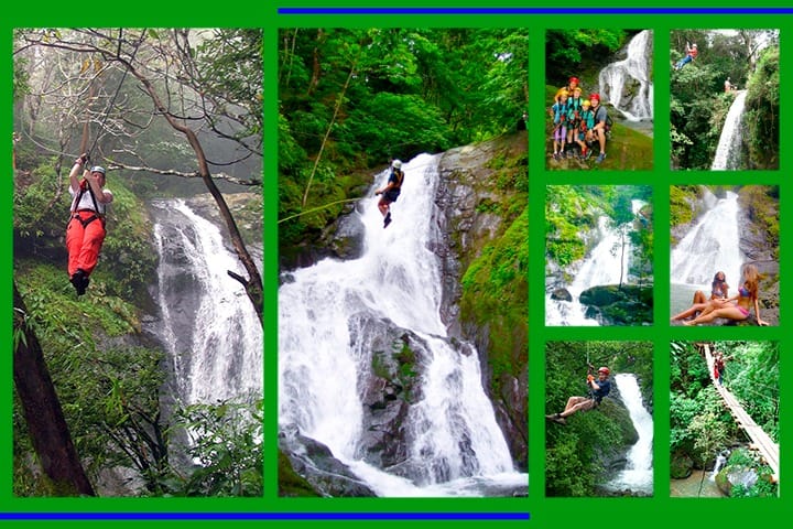 Waterfalls